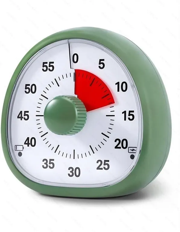 NEW $39 Rechargeable Timer w/Adjustable Volume