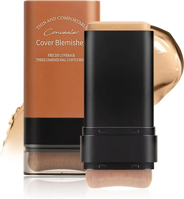 SEALED Full Coverage Foundation Stick w/Contour