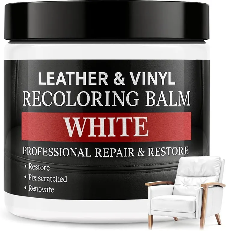 NEW $30 Leather Recoloring Balm