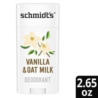 NEW Unisex Sensitive Skin Deodorant-OatMilk/Vanila