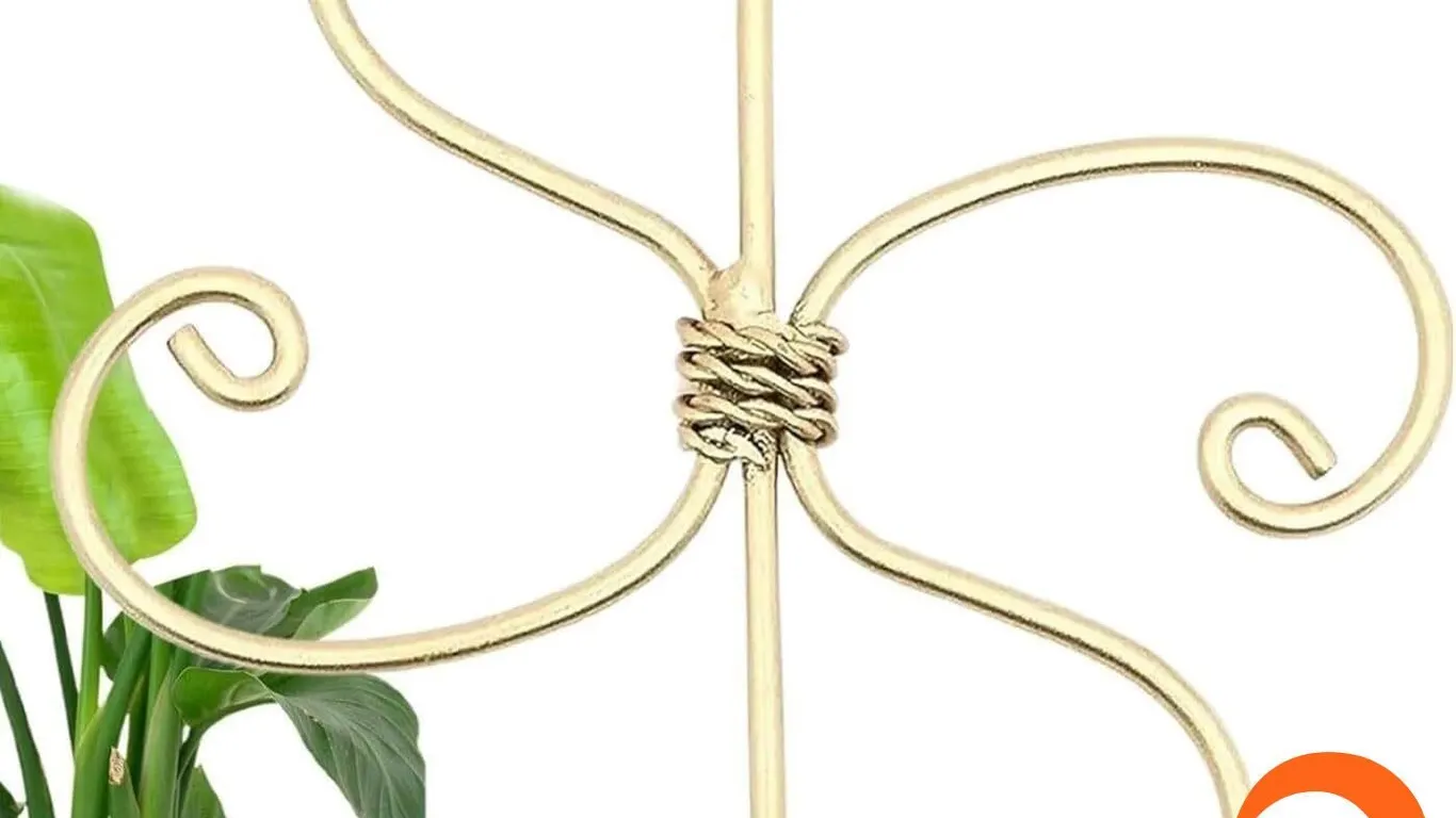 NEW 2PK Plant Support Hook System Rings