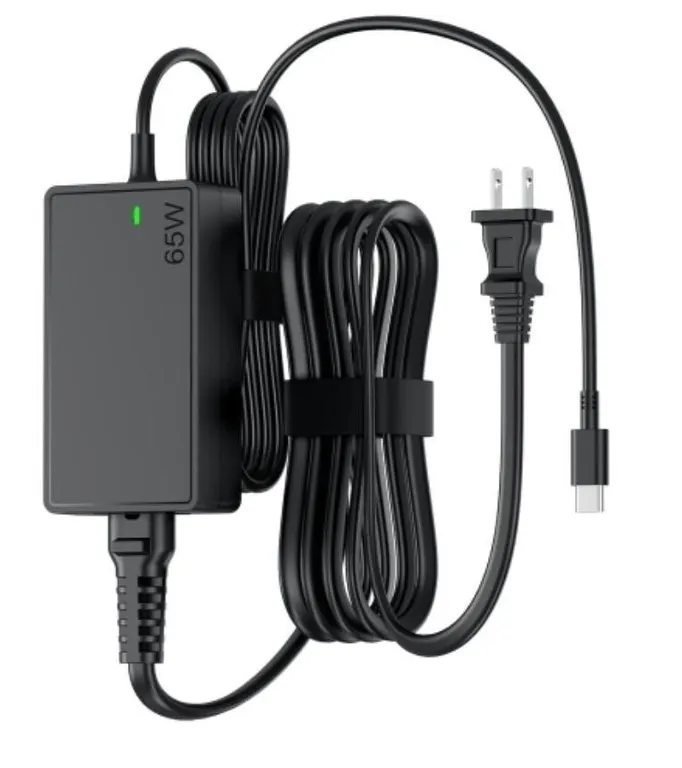 NEW USB-C Laptop Charger 65W/45W