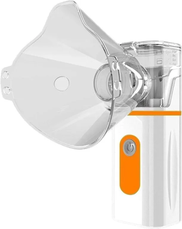 NEW $69 Handheld Nebulizer Atomizer Steam Inhaler