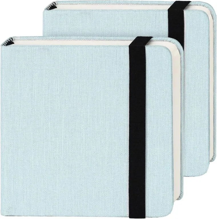 SEALED 2PK Watercolor Journals, Hardcover