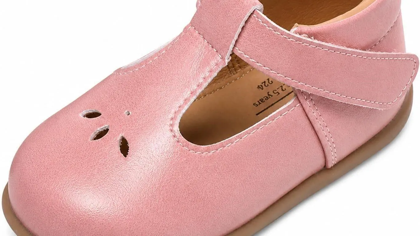NEW $30 (12-18M) Girl Toddler Classic Shoes