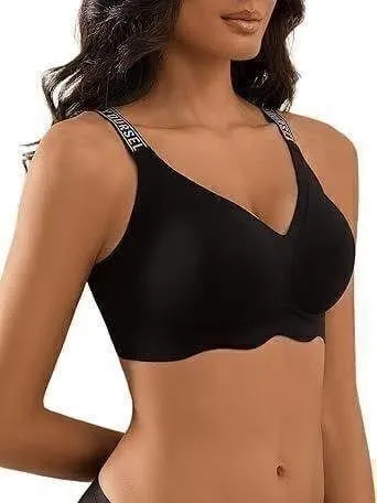 NEW $32 (S) Wireless Seamless T-Shirt Bra