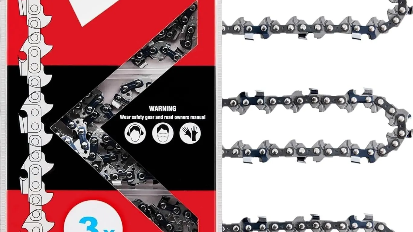 SEALED $52 3PK 14" Pole Saw Chain 1/4"Pitch