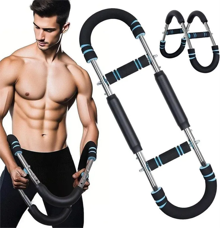 NEW Twister Chest & Arm Workout Tool-Adjustable