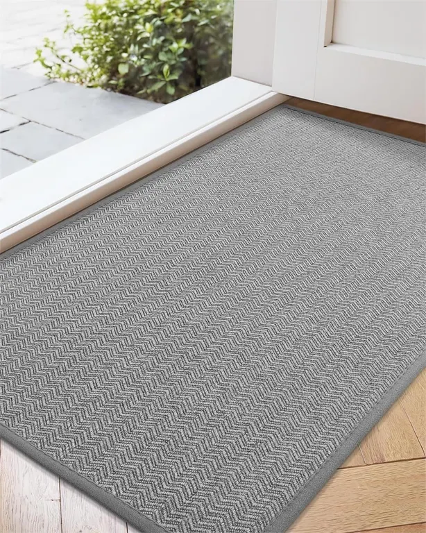 SEALED Indoor Front Door Floor Mat 17"x29.5"