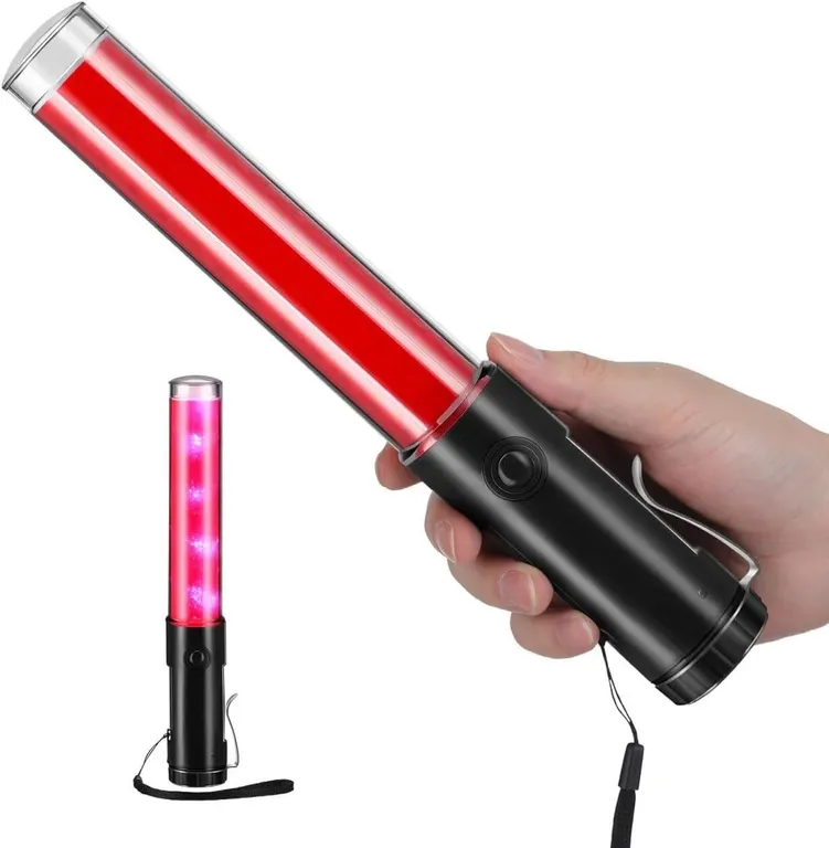 SEALED 10" LED Light Stick Concert/Cheer/Security