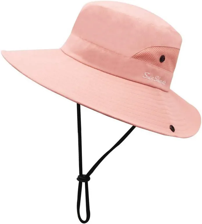 SEALED Women's Sun Hat UV Protection Wide Brim