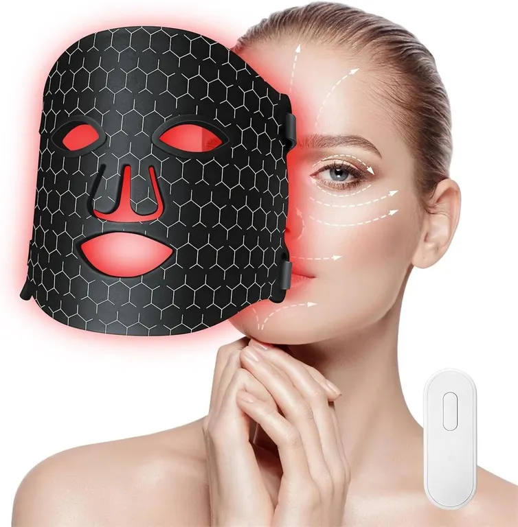 SEALED $90 3-in-1 Red Light Therapy Device w/RC
