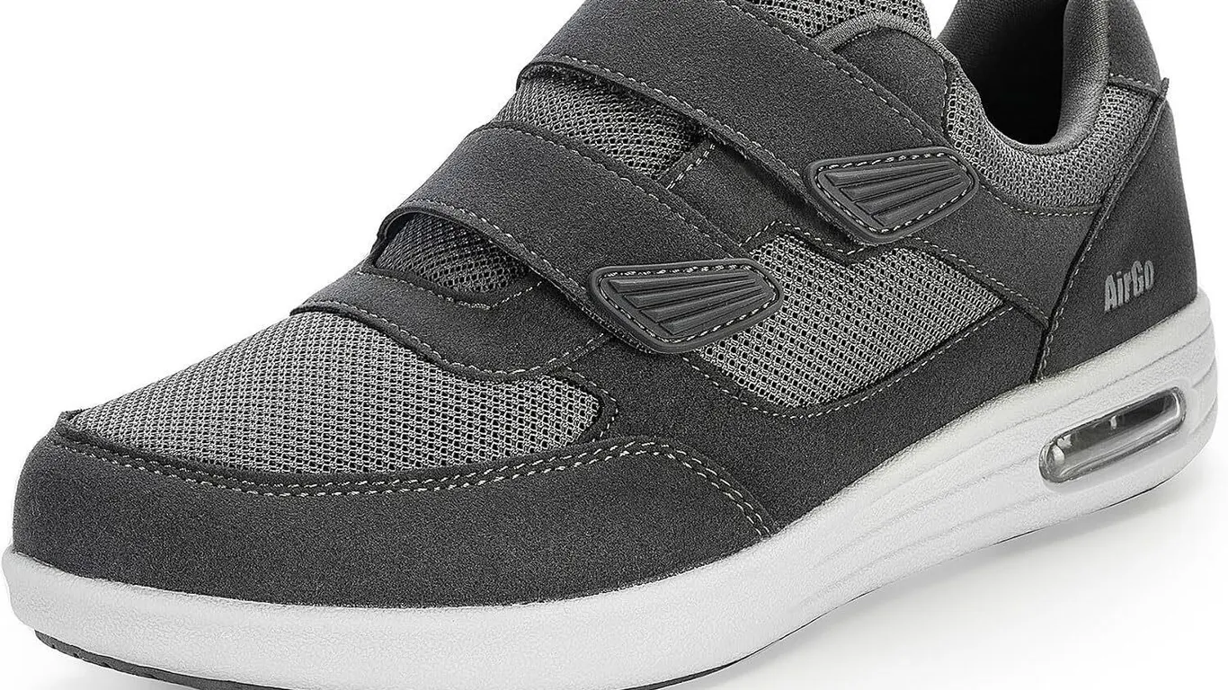 NEW $66 (8.5-9) Women's Diabetic Orthopedic Shoes