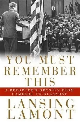 NEW $117 "You Must Remember This" Hardcover