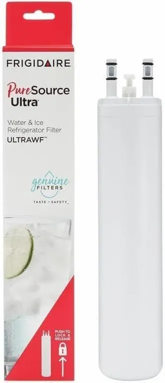 NEW $70 Frigidaire Pure Source Ultra Water Filter