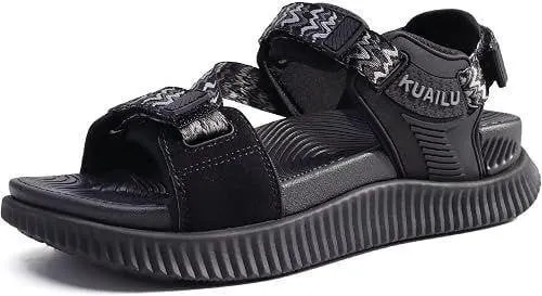 NEW $60 (10) Women's Orthopedic Walking Sandals