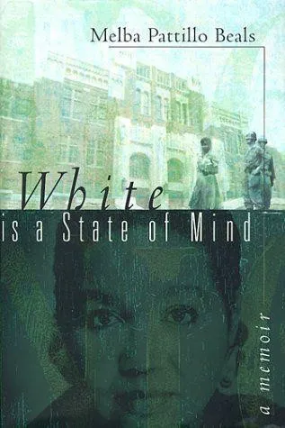 NEW $32 "White Is A State Of Mind" Book