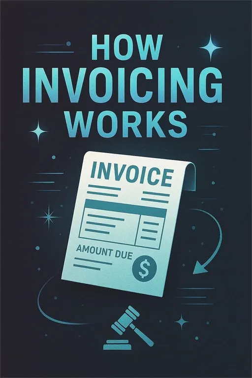 HOW INVOICING WORKS