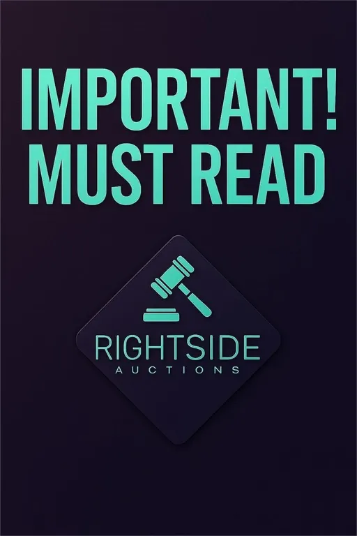 IMPORTANT! ** MUST READ **
