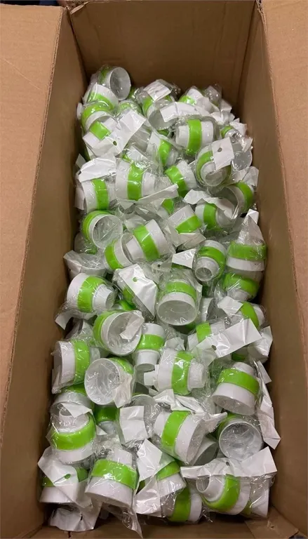 Large Icing Bag Coupler Box