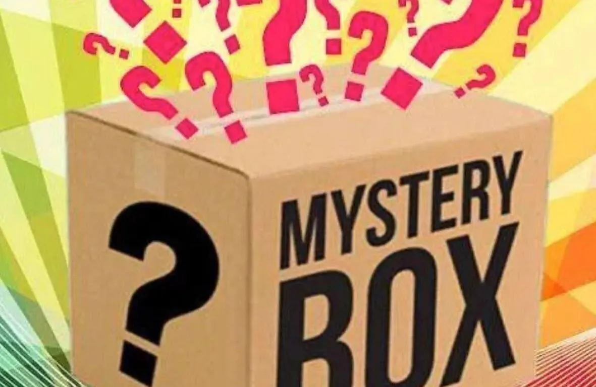 Medium Baking Mystery Box