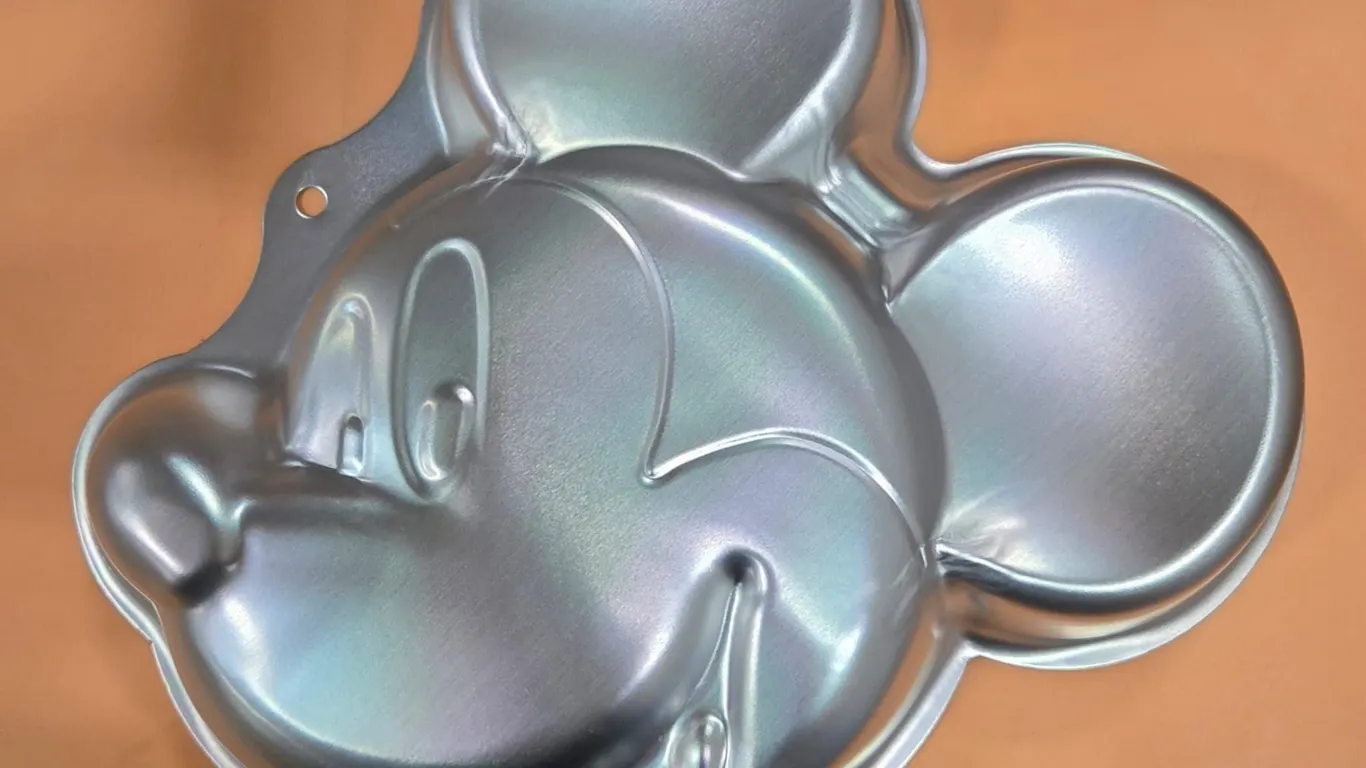 Mickey Mouse Cake Pan