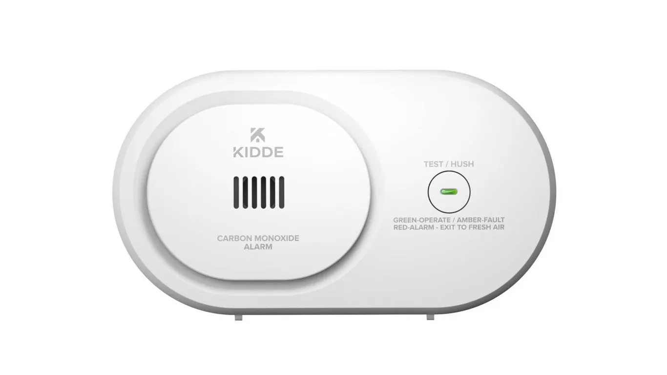 Kidde COB Carbon Monoxide Detector 1 Pack