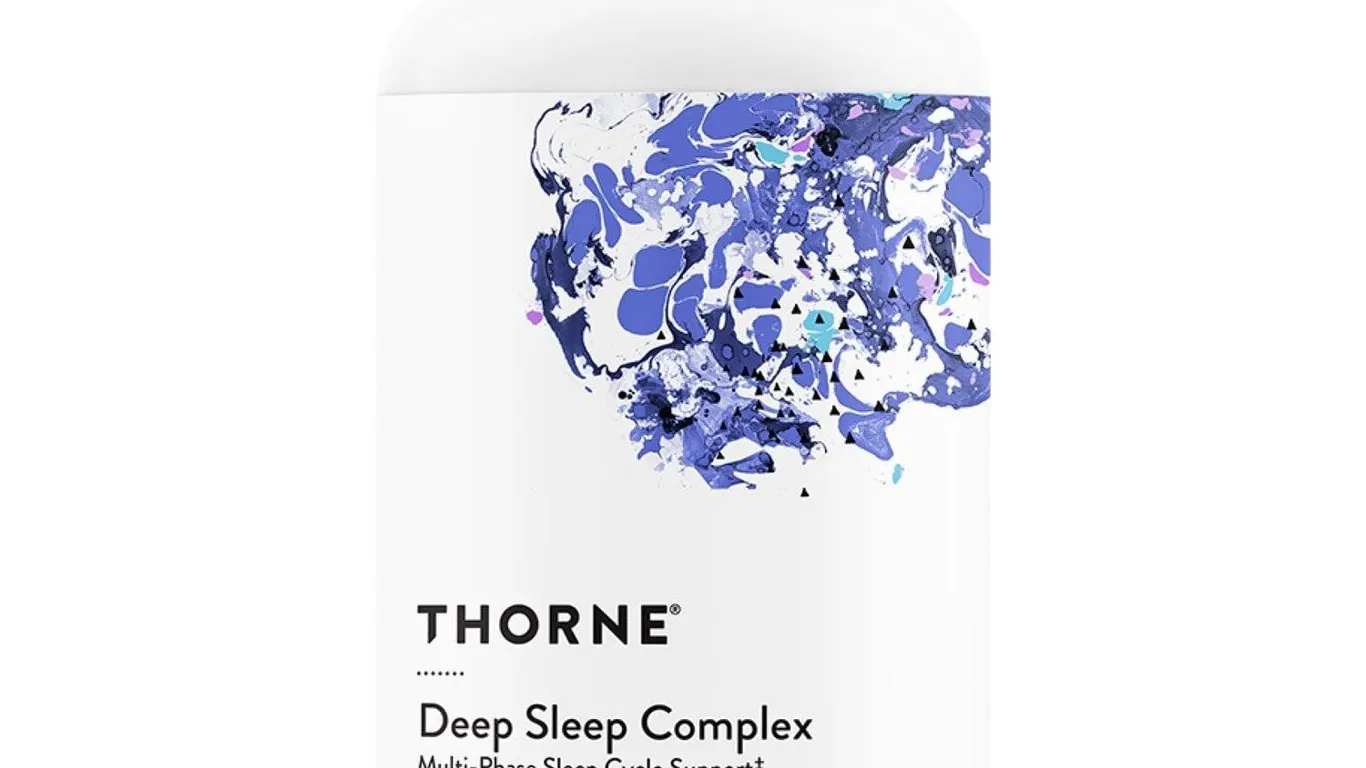 Thorne Deep Sleep Complex 60ct