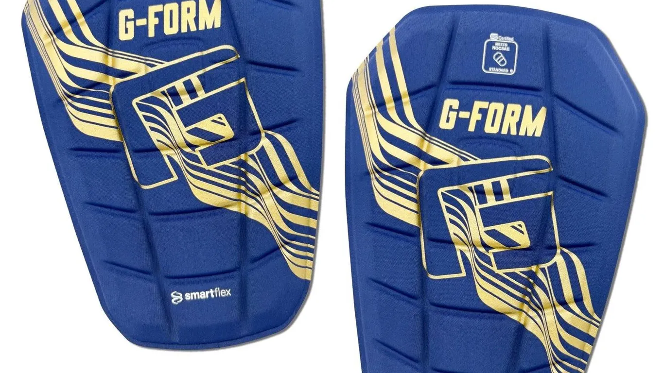 G-Form Pro-S Blade Soccer Shin Guards Adult XS