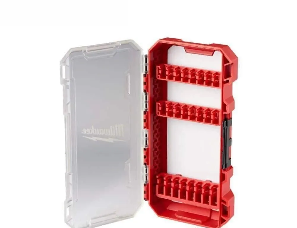 Milwaukee Packout Customizable Medium Compact Case