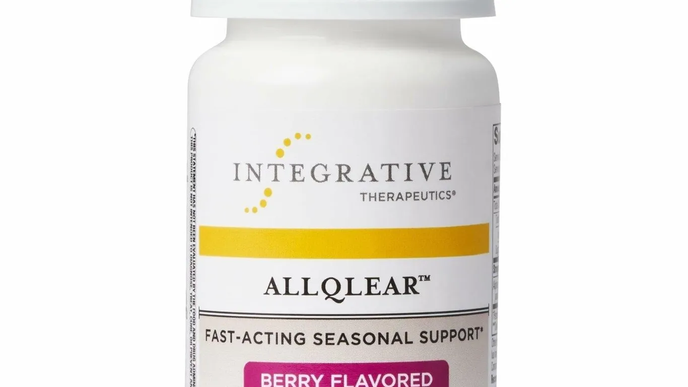 Integrative Therapeutics AllQlear 60ct Supplement