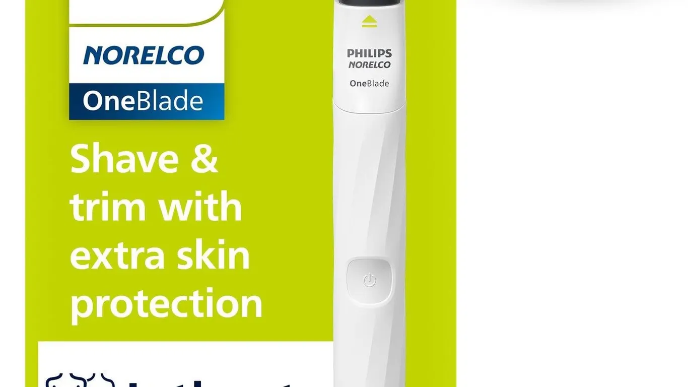 Norelco QP192470 OneBlade Intimate Groomer