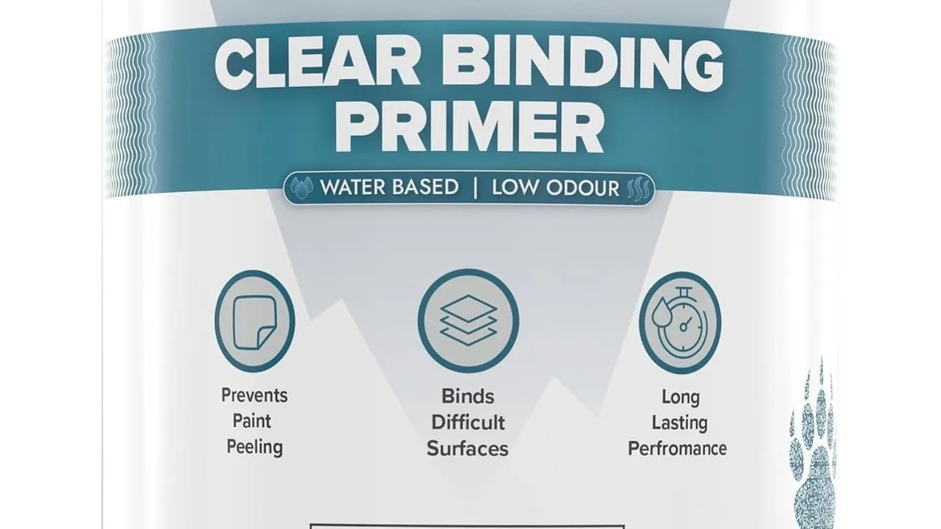Polar Specialist Coatings Binding Primer 17 Oz
