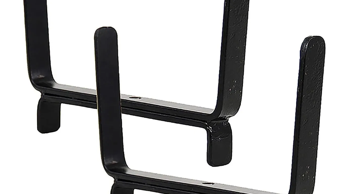 Achla Designs BGK-14 Rail Brackets for 2x6 Rail