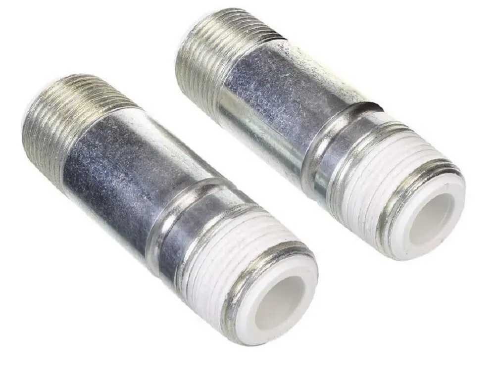 Rheem UV12992 Heat Trap Nipples 34in 3in 1pk