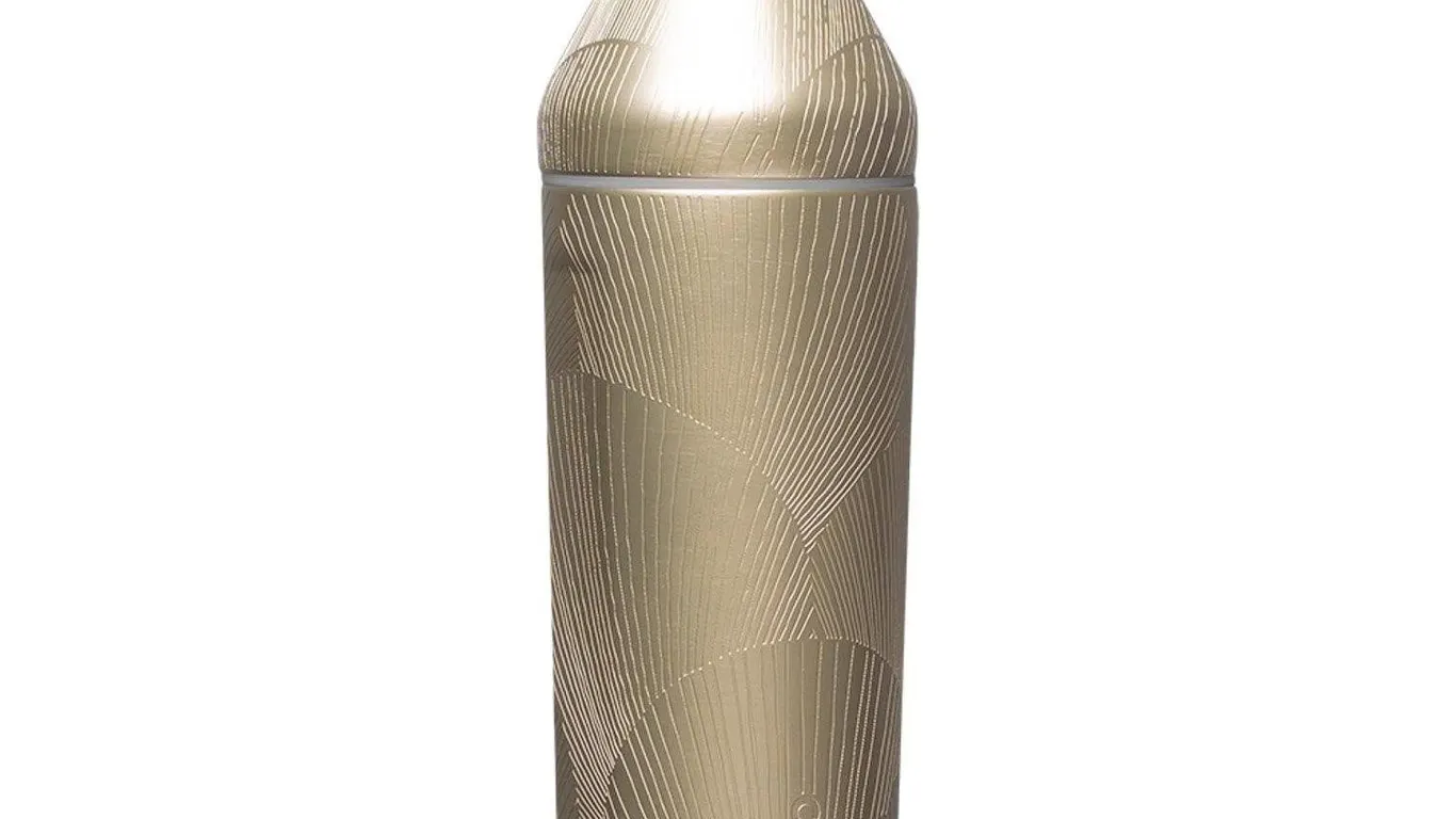 Corkcicle Cocktail Shaker Champagne Dreams 17 oz