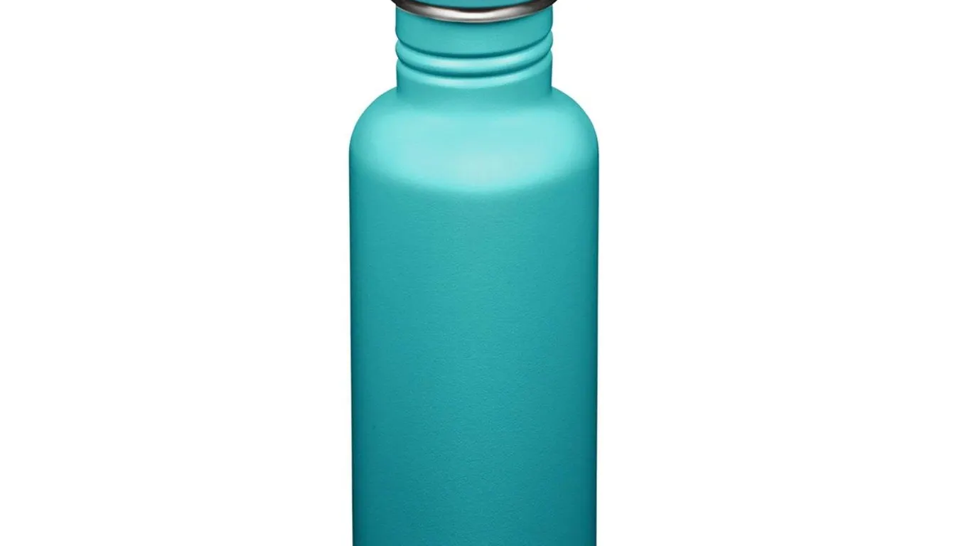 Klean Kanteen Classic Water Bottle 27 oz Baltic