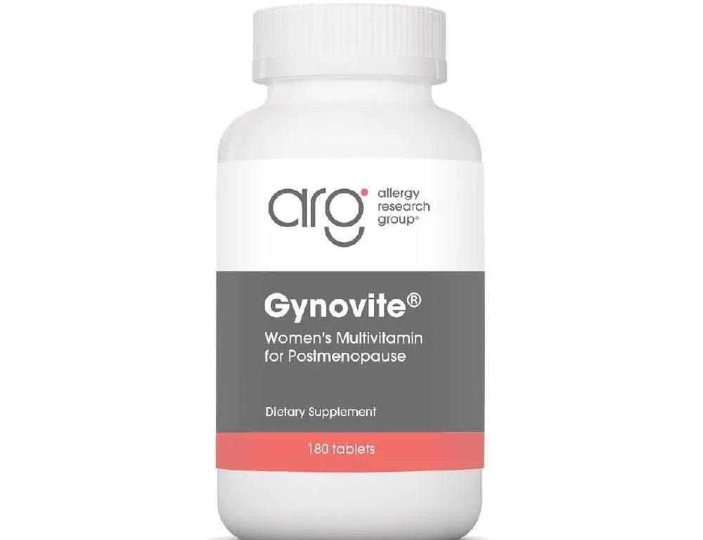 Optimox Gynovite Plus Multivitamin 180ct