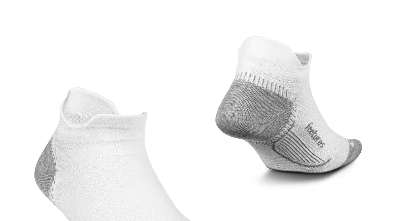 Feetures Plantar Fasciitis Relief Sock L 1Pk