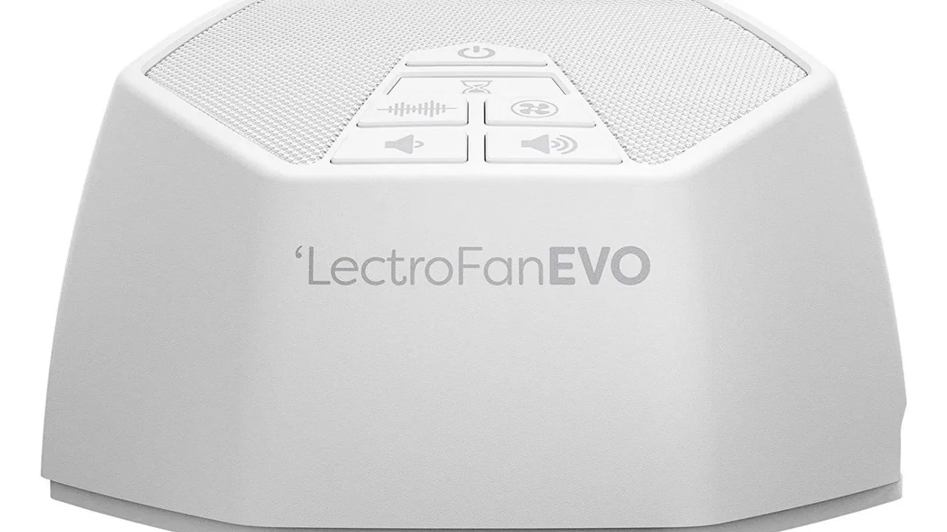 LectroFan EVO White Noise Machine