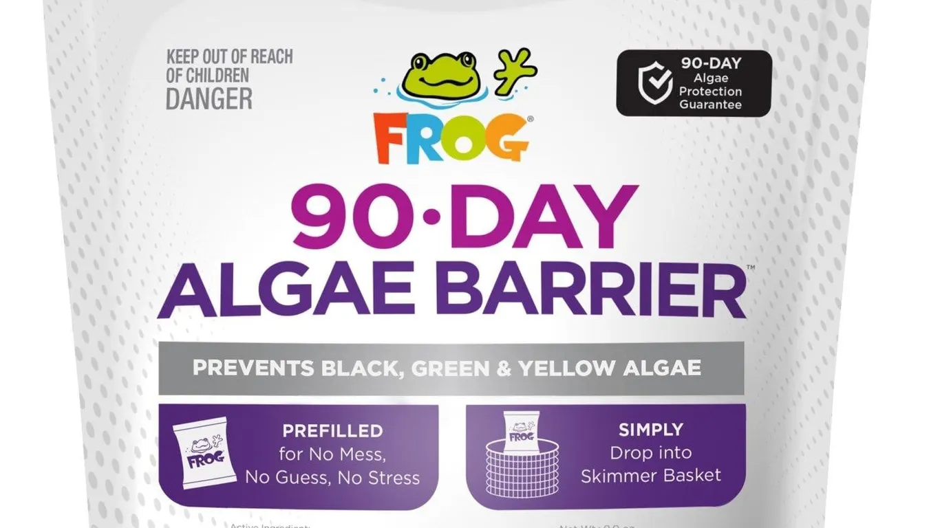 Frog 90-Day Algae Barrier Pool Algaecide 2pk