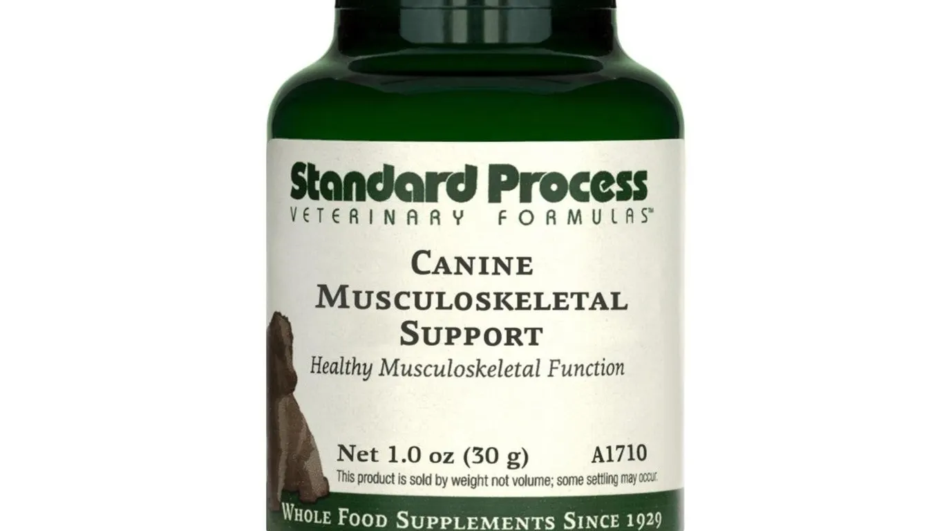 Standard Process Canine Musculoskeletal 30g