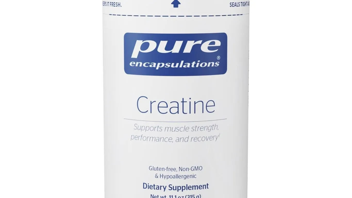 Pure Encapsulations Creatine 315g Supplement