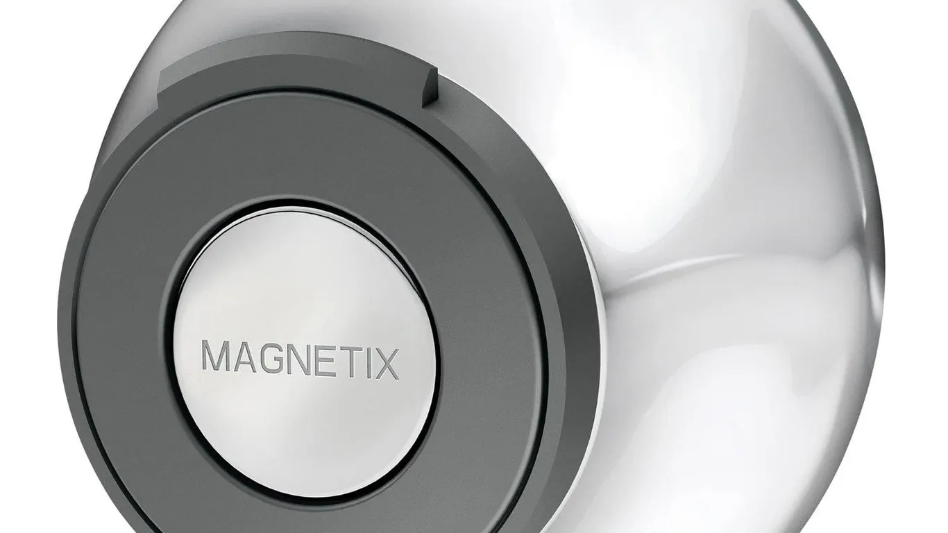 Moen 186117 Magnetix Handheld Shower Head Dock