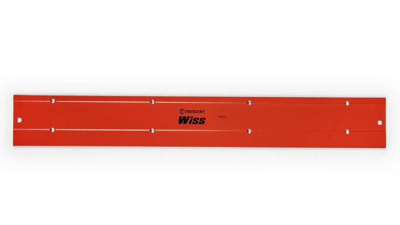 Wiss WF24 Sheet Metal Folding Tool 24