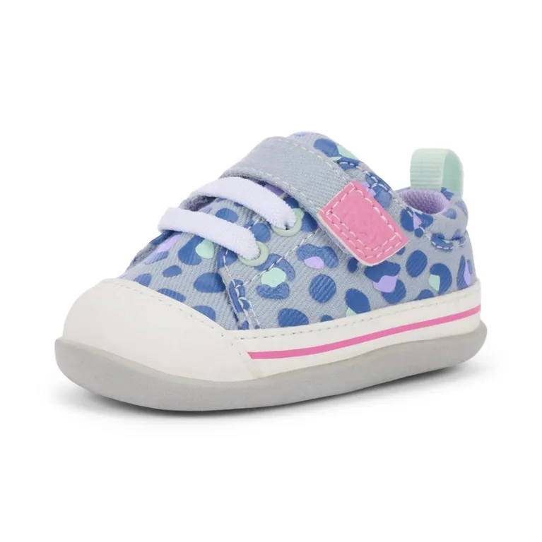 See Kai Run Stevie First Walker Shoes Size 5