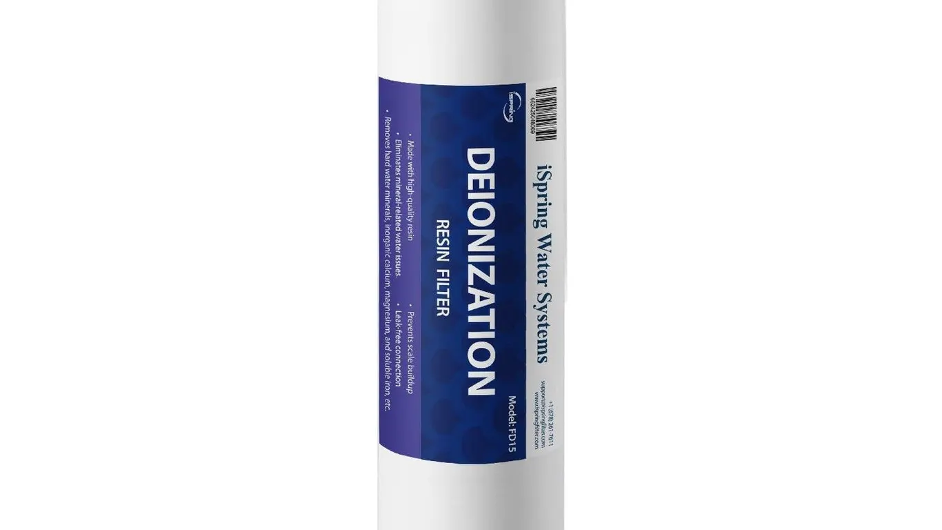 iSpring FD15 Deionization Filter 10x2.5
