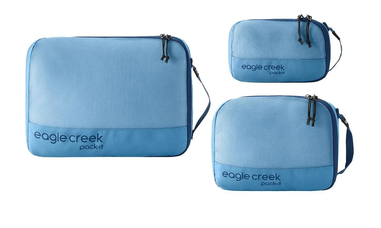 Eagle Creek Pack-It Reveal Cube Set XSSM