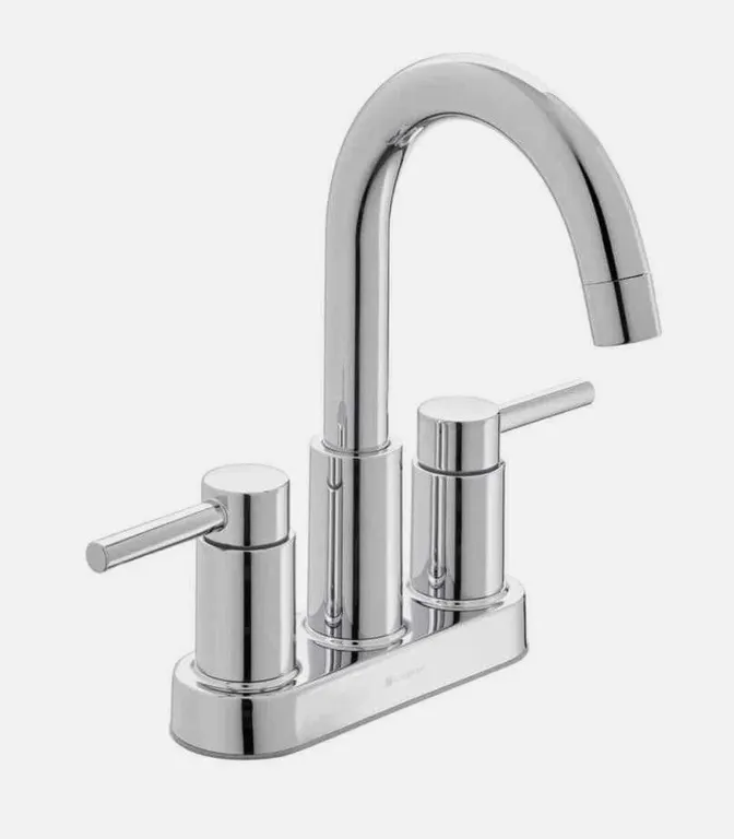 Glacier Bay 1005 537 925 4in Bathroom Faucet