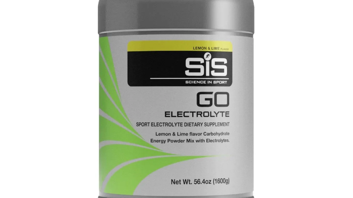 Science in Sport GO Electrolyte Powder 3.5 lb